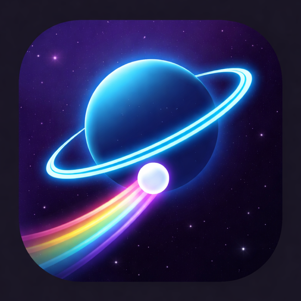 Orbit Golf app icon